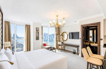 Apartment - Studio - 1 for sale in Oceana Hotel and Apartments - Oceana - Palm Jumeirah - Dubai