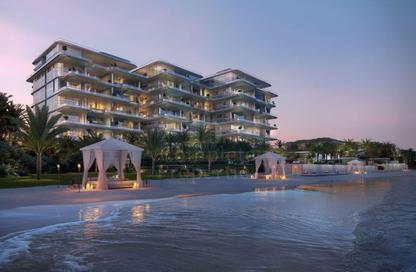Apartment - 4 Bedrooms - 6 Bathrooms for sale in Orla by Omniyat - The Crescent - Palm Jumeirah - Dubai