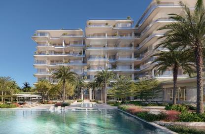 Apartment - 4 Bedrooms - 6 Bathrooms for sale in Orla by Omniyat - The Crescent - Palm Jumeirah - Dubai