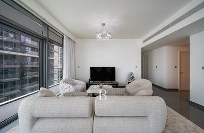 Apartment - 3 - 4 for sale in Beach Vista Tower 2 - Beach Vista - Emaar Beachfront - Dubai Harbour - Dubai