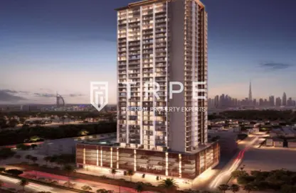 Apartment - 1 Bedroom - 1 Bathroom for sale in The Fifth Tower - District 16 - Jumeirah Village Circle - Dubai