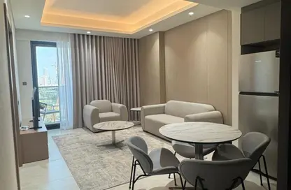 Apartment - 1 Bedroom - 2 Bathrooms for rent in Cloud Tower - Jumeirah Village Triangle - Dubai