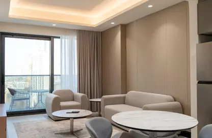 Apartment - 1 Bedroom - 2 Bathrooms for rent in Cloud Tower - Jumeirah Village Triangle - Dubai