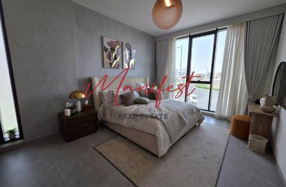 Apartment - 3 - 4 for rent in Cresswell Residences - Residential District - Dubai South (Dubai World Central) - Dubai