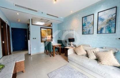 Apartment - 1 - 1 for rent in Bellevue Tower 2 - Bellevue Towers - Downtown Dubai - Dubai