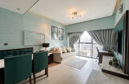 Apartment - 1 - 1 for rent in Bellevue Tower 2 - Bellevue Towers - Downtown Dubai - Dubai