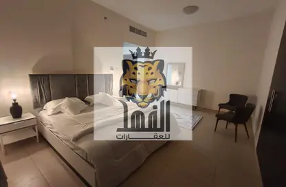 Apartment - 1 Bedroom - 2 Bathrooms for rent in Al Jurf 2 - Al Jurf - Ajman Downtown - Ajman