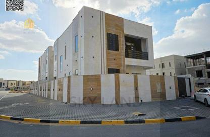 Villa - 4 Bedrooms - 6 Bathrooms for sale in Al Aamra Gardens - Al Amerah - Ajman