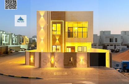 Villa - 4 Bedrooms - 6 Bathrooms for sale in Al Aamra Gardens - Al Amerah - Ajman Villa - 4 Bedrooms - 6 Bathrooms for sale in Al Aamra Gardens - Al Amerah - Ajman