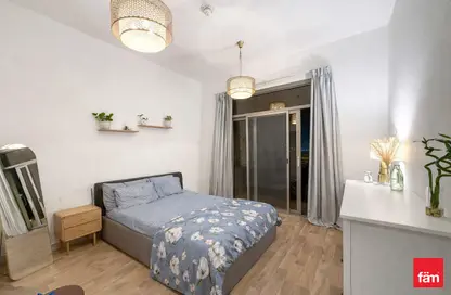 Apartment - 1 Bedroom - 2 Bathrooms for sale in AZIZI Roy Mediterranean - Al Furjan - Dubai