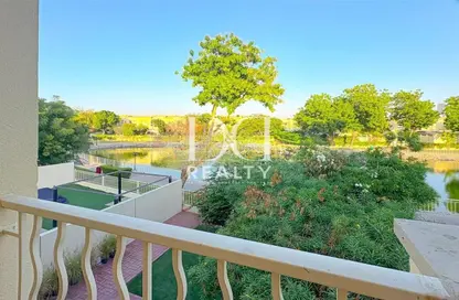 فيلا - 2 غرف نوم - 3 حمامات للايجار في الينابيع 12 - الينابيع - دبي