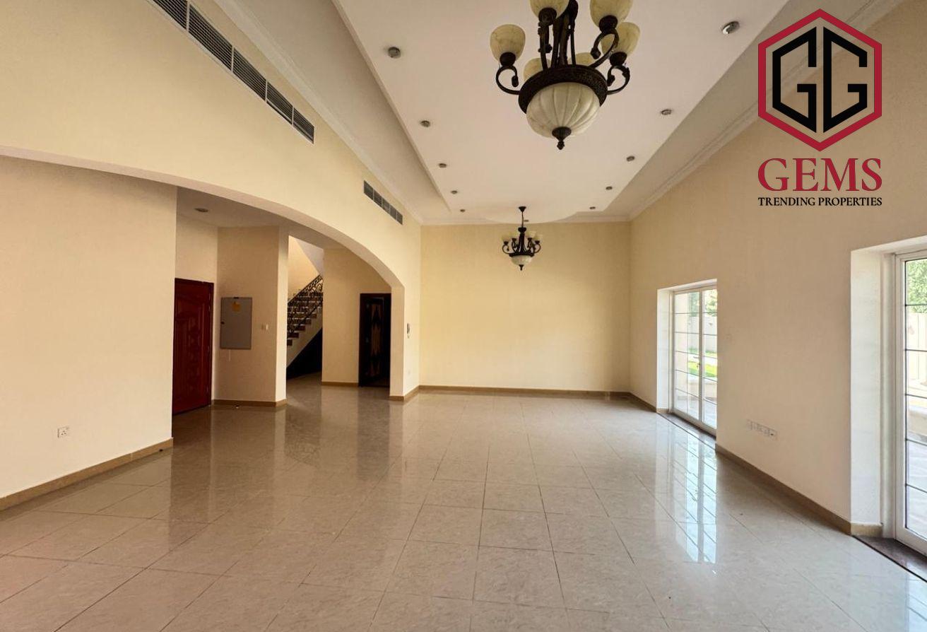 SPACIOUS COMPOUND VILLA | MAID ROOM | SHARED POOL photo 4
