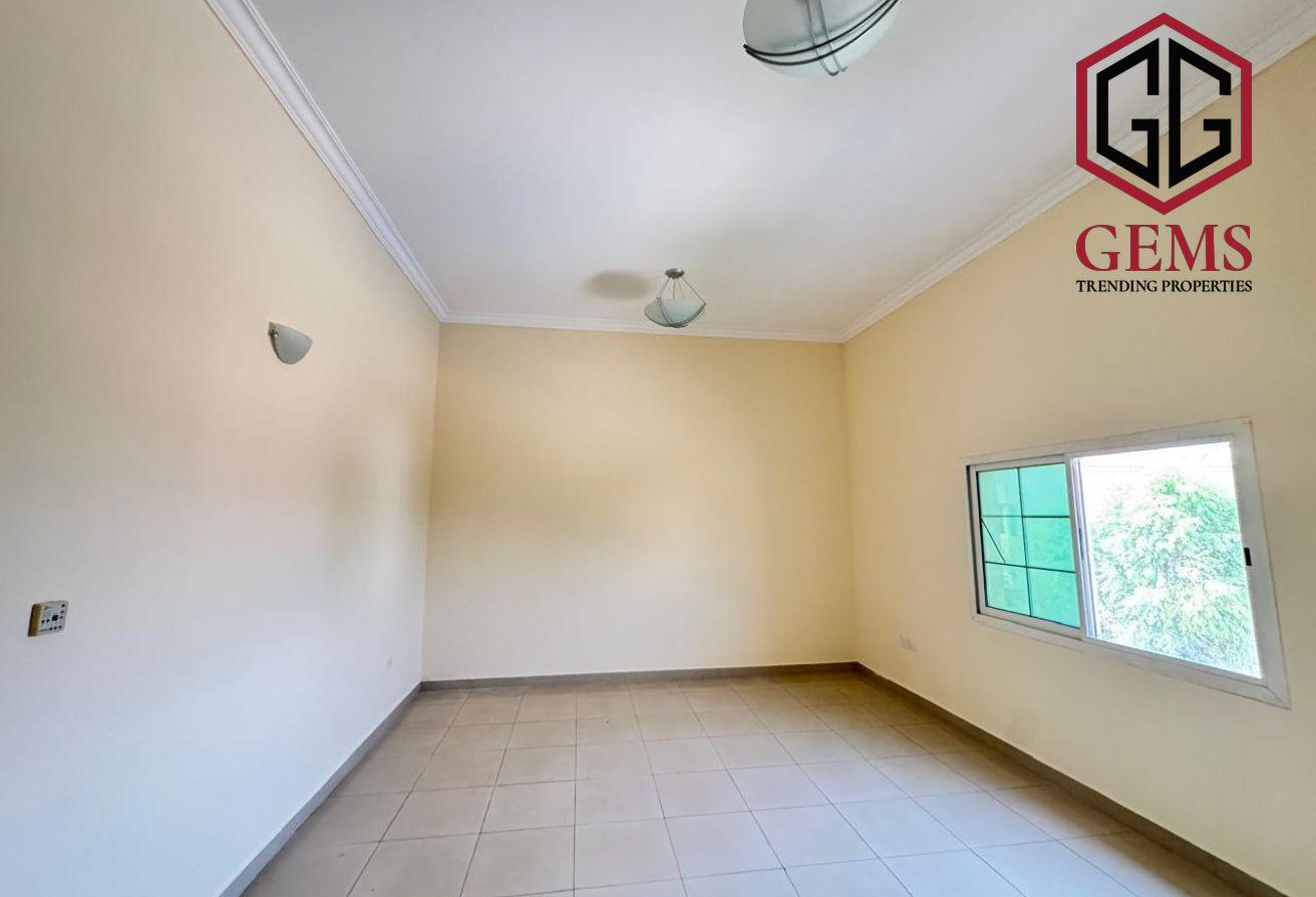SPACIOUS COMPOUND VILLA | MAID ROOM | SHARED POOL photo 13