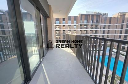 Apartment - 3 Bedrooms - 4 Bathrooms for rent in Jawaher Residences - Maryam Island - Al Khan - Sharjah Apartment - 3 Bedrooms - 4 Bathrooms for rent in Jawaher Residences - Maryam Island - Al Khan - Sharjah