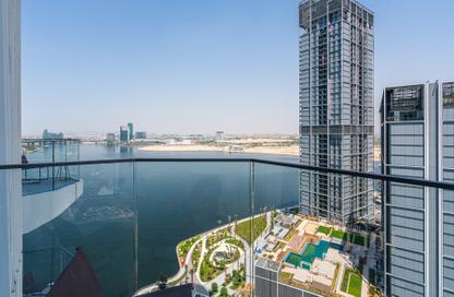 Hotel  and  Hotel Apartment - 1 Bedroom - 2 Bathrooms for rent in Address Harbour Point Tower 2 - Address Harbour Point - Dubai Creek Harbour (The Lagoons) - Dubai
