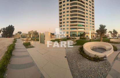 Apartment - 3 Bedrooms - 4 Bathrooms for rent in The Residence - Al Khaldeia Area - Sharjah