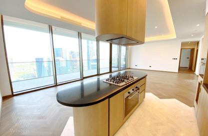 Apartment - 2 Bedrooms - 4 Bathrooms for rent in Jumeirah Living Business Bay - Business Bay - Dubai