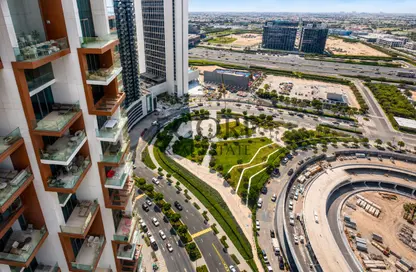 Apartment - 1 Bathroom for rent in Regalia By Deyaar - Business Bay - Dubai