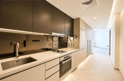 Apartment - Studio - 1 Bathroom for rent in Regalia By Deyaar - Business Bay - Dubai