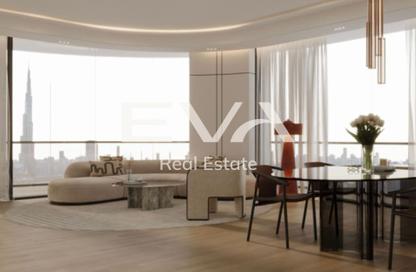 شقة - 1 حمام للبيع في بن غاطي سكاي رايز برج ب - بن غاطي سكاي رايز - الخليج التجاري - دبي شقة - 1 حمام للبيع في بن غاطي سكاي رايز برج ب - بن غاطي سكاي رايز - الخليج التجاري - دبي