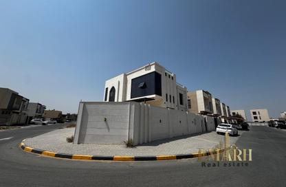 Villa - 5 - 7 for rent in Al Zaheya Gardens - Al Zahya - Ajman