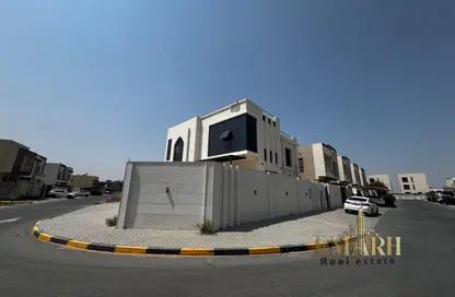 Villa - 5 Bedrooms - 7 Bathrooms for rent in Al Zaheya Gardens - Al Zahya - Ajman