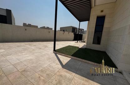 Villa - 5 - 7 for rent in Al Zaheya Gardens - Al Zahya - Ajman