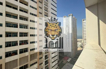 Apartment - 2 Bedrooms - 2 Bathrooms for sale in Ajman One Tower 1 - Ajman One - Ajman Downtown - Ajman