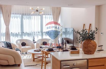 Apartment - 2 Bedrooms - 2 Bathrooms for sale in Radiant Square - City Of Lights - Al Reem Island - Abu Dhabi