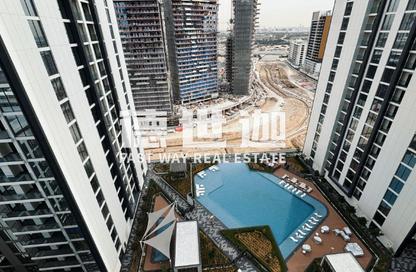 Apartment - 4 - 5 for rent in Crest Grande - Sobha Hartland - Mohammed Bin Rashid City - Dubai