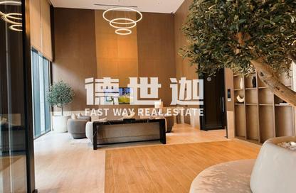 Apartment - 4 - 5 for rent in Crest Grande - Sobha Hartland - Mohammed Bin Rashid City - Dubai
