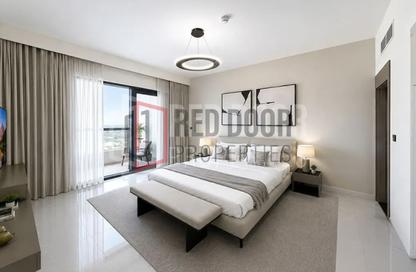 Apartment - 1 - 2 for sale in OST Tower 11 - Majan - Dubai Apartment - 1 - 2 for sale in OST Tower 11 - Majan - Dubai