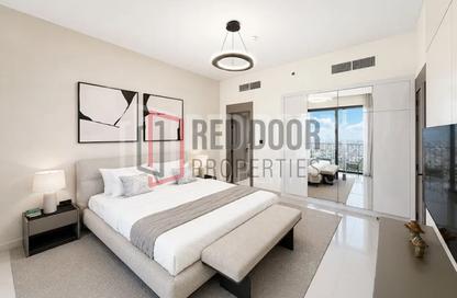 Apartment - 1 - 2 for sale in OST Tower 11 - Majan - Dubai Apartment - 1 - 2 for sale in OST Tower 11 - Majan - Dubai