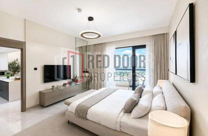 Apartment - 1 - 2 for sale in OST Tower 11 - Majan - Dubai Apartment - 1 - 2 for sale in OST Tower 11 - Majan - Dubai