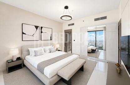 Apartment - 1 Bedroom - 2 Bathrooms for sale in OST Tower 11 - Majan - Dubai