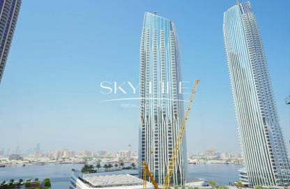 Apartment - 1 - 1 for rent in Creek Horizon Tower 2 - Creek Horizon - Dubai Creek Harbour (The Lagoons) - Dubai
