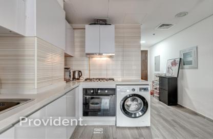 Apartment - Studio - 1 Bathroom for sale in Laya Mansion - District 15 - Jumeirah Village Circle - Dubai