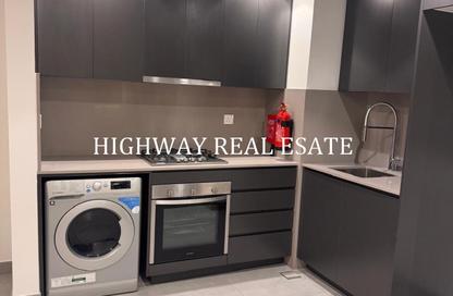 Apartment - 1 Bedroom - 2 Bathrooms for rent in Sokoon - Naseej District - Aljada - Sharjah Apartment - 1 Bedroom - 2 Bathrooms for rent in Sokoon - Naseej District - Aljada - Sharjah