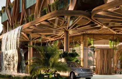 Apartment - 3 Bedrooms - 4 Bathrooms for sale in Eywa - Business Bay - Dubai