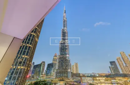 Apartment - 2 Bedrooms - 2 Bathrooms for sale in Grande - Opera District - Downtown Dubai - Dubai