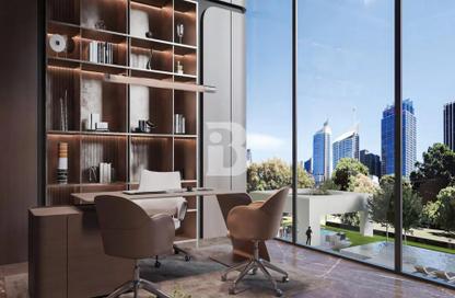 Office Space - Studio for sale in Burj Capital - Business Bay - Dubai
