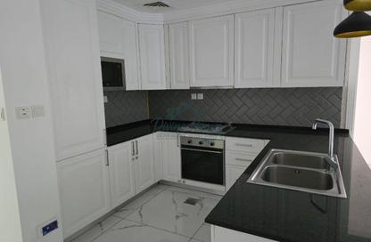 Apartment - 1 Bedroom - 2 Bathrooms for rent in Al Ghaf 1 - Arjan - Dubai