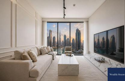 Apartment - 1 Bedroom - 1 Bathroom for rent in Burj Royale - Downtown Dubai - Dubai Apartment - 1 Bedroom - 1 Bathroom for rent in Burj Royale - Downtown Dubai - Dubai