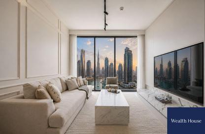 Apartment - 1 Bedroom - 1 Bathroom for rent in Burj Royale - Downtown Dubai - Dubai Apartment - 1 Bedroom - 1 Bathroom for rent in Burj Royale - Downtown Dubai - Dubai