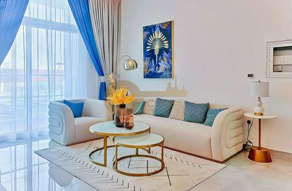 Apartment - 2 Bedrooms - 2 Bathrooms for rent in Pearlz by Danube - Al Furjan - Dubai
