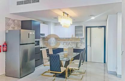 Apartment - 2 Bedrooms - 2 Bathrooms for rent in Pearlz by Danube - Al Furjan - Dubai