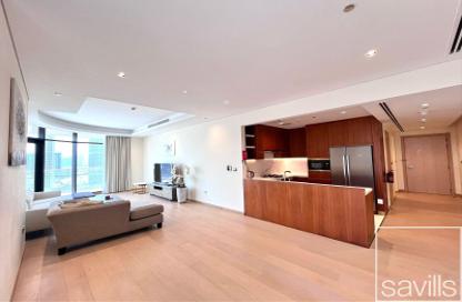 Apartment - 2 Bedrooms - 3 Bathrooms for rent in RP Heights - Downtown Dubai - Dubai