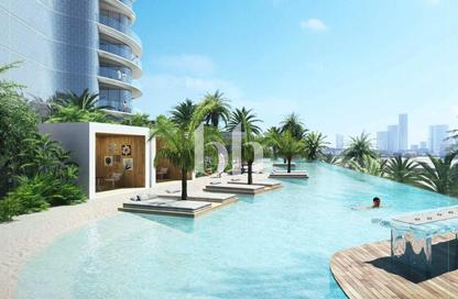 Apartment - 3 Bedrooms - 4 Bathrooms for sale in DAMAC Casa - Dubai Media City - Dubai