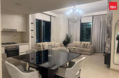 Apartment - 2 Bedrooms - 3 Bathrooms for rent in Downtown Views II Tower 2 - Downtown Views II - Zabeel 2 - Zabeel - Dubai