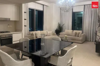 Apartment - 2 Bedrooms - 3 Bathrooms for rent in Downtown Views II Tower 2 - Downtown Views II - Zabeel 2 - Zabeel - Dubai